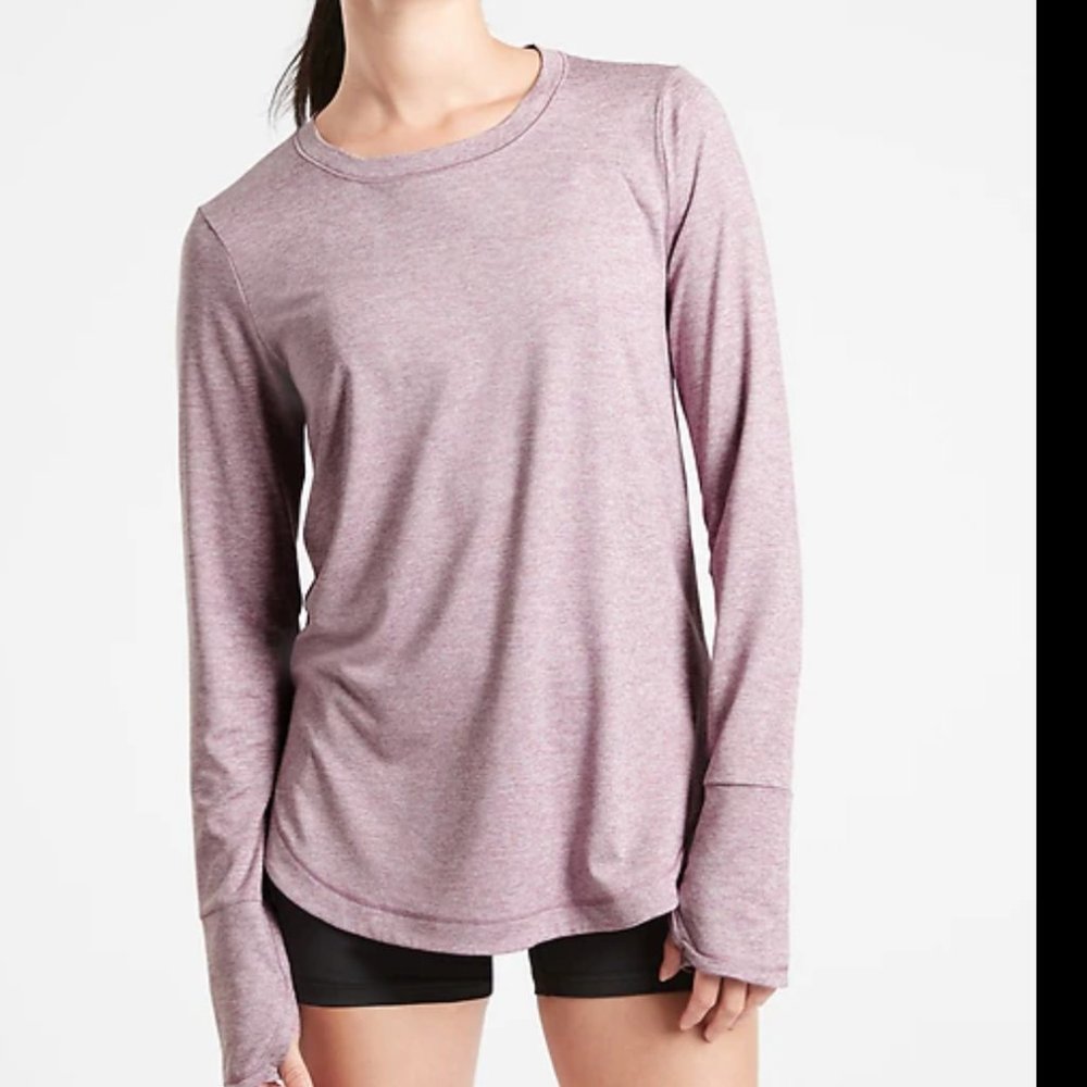 Athleta Uptempo Top